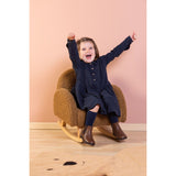 Childhome Kids Rocking Chair - Teddy - Brown Natural