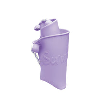 Load image into Gallery viewer, Scrunch Bucket - Pale Lavender
