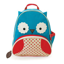 Load image into Gallery viewer, Skip Hop Zoo Little Kid Backpack - Owl

