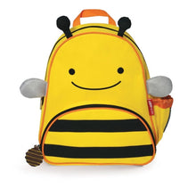 Load image into Gallery viewer, Skip Hop Zoo Little Kid Backpack - Bee
