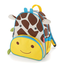 Load image into Gallery viewer, Skip Hop Zoo Little Kid Backpack - Giraffe
