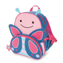 Load image into Gallery viewer, Skip Hop Zoo Little Kid Backpack - Butterfly

