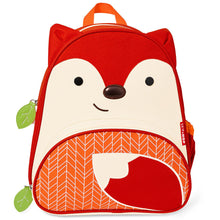 Load image into Gallery viewer, Skip Hop Zoo Little Kid Backpack - Fox

