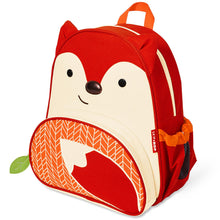 Load image into Gallery viewer, Skip Hop Zoo Little Kid Backpack - Fox
