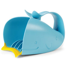 Load image into Gallery viewer, Skip Hop Moby Waterfall Bath Rinser - Blue
