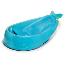 Load image into Gallery viewer, Skip Hop Moby Smart Sling 3 Stage Bath - Blue

