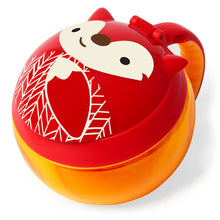 Load image into Gallery viewer, Skip Hop Zoo Snack Cup - Fox

