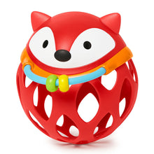 Load image into Gallery viewer, Skip Hop Explore &amp; More Roll Around Rattle - Fox
