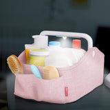 Skip Hop Light Up Diaper Caddy - Heather Pink