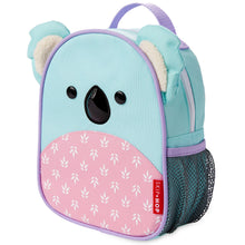 Load image into Gallery viewer, Skip Hop Zoo Mini Backpack with Reins - Koala

