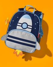 Load image into Gallery viewer, Skip Hop Spark Style Little Kid Backpack - Rocket
