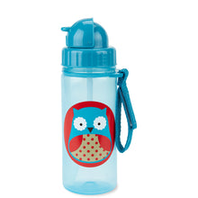 Load image into Gallery viewer, Skip Hop Zoo PP Straw Bottle - Owl
