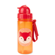 Load image into Gallery viewer, Skip Hop Zoo PP Straw Bottle - Fox
