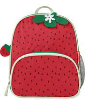 Load image into Gallery viewer, Skip Hop Spark Style Little Kid Backpack - Strawberry
