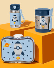 Load image into Gallery viewer, Skip Hop Spark Style Insulated Food Jar - Rocket
