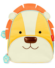 Load image into Gallery viewer, Skip Hop Zoo Little Kid Backpack - Lion
