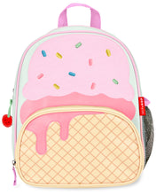 Load image into Gallery viewer, Skip Hop Spark Style Little Kid Backpack - Ice Cream
