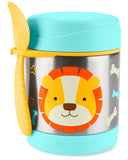 Skip Hop Zoo Insulated Food Jar - Lion
