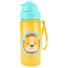 Load image into Gallery viewer, Skip Hop Zoo PP Straw Bottle - Lion
