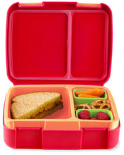 Load image into Gallery viewer, Skip Hop Zoo Bento Lunch Box - Fox
