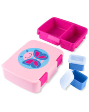 Load image into Gallery viewer, Skip Hop Zoo Bento Lunch Box - Butterfly
