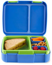 Load image into Gallery viewer, Skip Hop Zoo Bento Lunch Box - Dino
