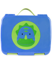 Load image into Gallery viewer, Skip Hop Zoo Bento Lunch Box - Dino
