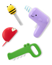Load image into Gallery viewer, Skip Hop Zoo Crew Tool Set Toy
