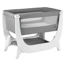 Load image into Gallery viewer, Shnuggle Air Bedside Crib - Dove Grey
