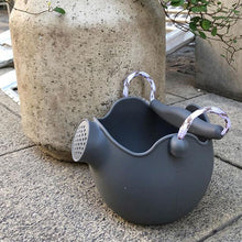 Load image into Gallery viewer, Scrunch Watering Can - Anthracite Grey
