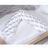 Theraline The Original Maternity and Nursing Pillow Cover - King of the Desert