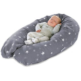 Theraline The Original Maternity and Nursing Pillow - Starry Sky