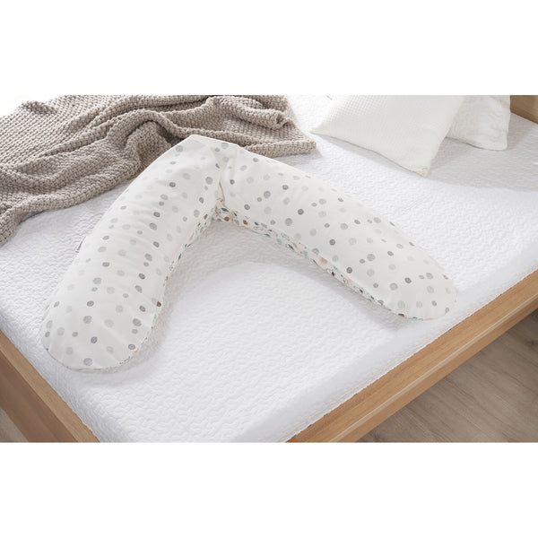 Theraline The Original Maternity and Nursing Pillow - Flying Birdie