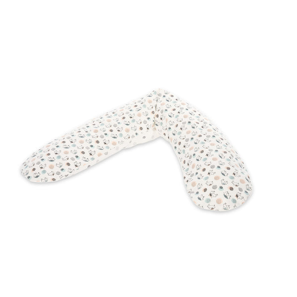 Theraline The Original Maternity and Nursing Pillow - Flying Birdie