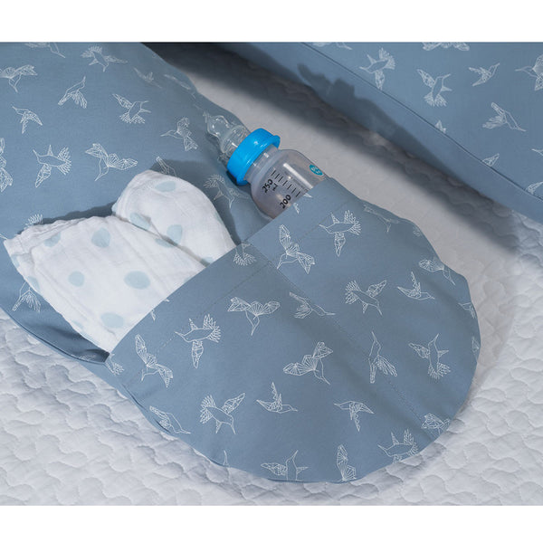 Theraline Maternity Cushion - Hummingbird (2)