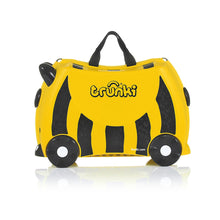 Load image into Gallery viewer, Trunki Ride-on Luggage - Bernard Bee (1)
