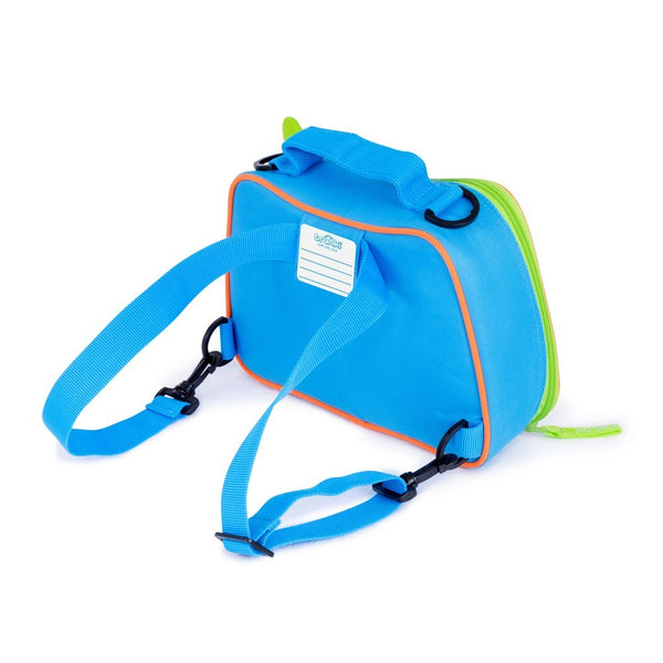 Trunki Lunch Bag Backpack - Blue (2)