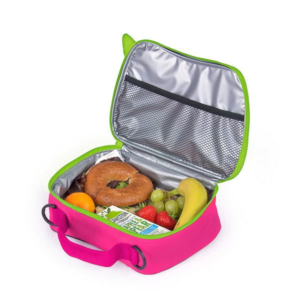 Trunki Lunch Bag Backpack - Pink (3)