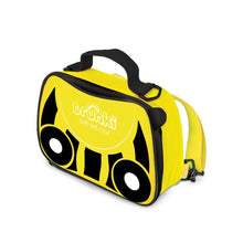 Load image into Gallery viewer, Trunki Lunch Bag Backpack - Bee
