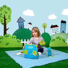 Load image into Gallery viewer, Trunki Snack Pots - Blue (2)
