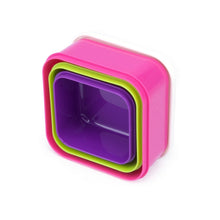 Load image into Gallery viewer, Trunki Snack Pots - Pink (3)
