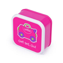 Load image into Gallery viewer, Trunki Snack Pots - Pink (4)
