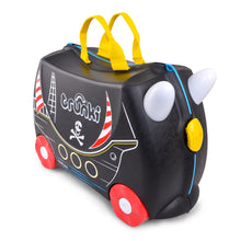 Load image into Gallery viewer, Trunki Ride on Luggage - Pedro Pirate
