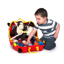 Load image into Gallery viewer, Trunki Ride-on Luggage - Rocco Race Car (1)
