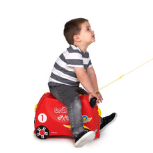 Load image into Gallery viewer, Trunki Ride-on Luggage - Rocco Race Car (2)
