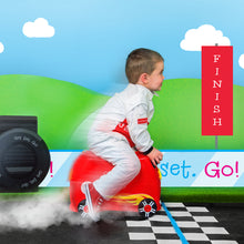 Load image into Gallery viewer, Trunki Ride-on Luggage - Rocco Race Car (3)
