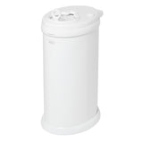 Ubbi Nappy Pail - White