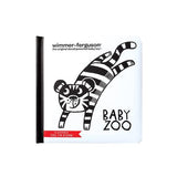 Manhattan Toy Wimmer Ferguson Baby Zoo Board Book