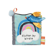 Load image into Gallery viewer, Manhattan Toy Flutter By Birdie Soft Book

