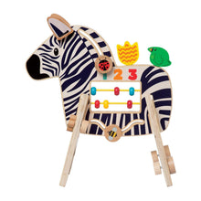 Load image into Gallery viewer, Manhattan Toy - Safari Zebra
